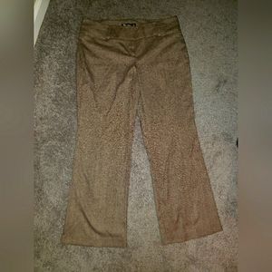 New York & co 7th ave suit pants*